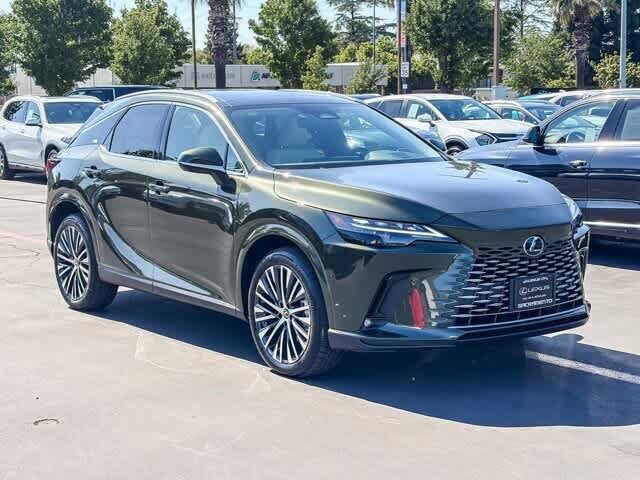 Thumbnail: 2026 Lexus RX - 14