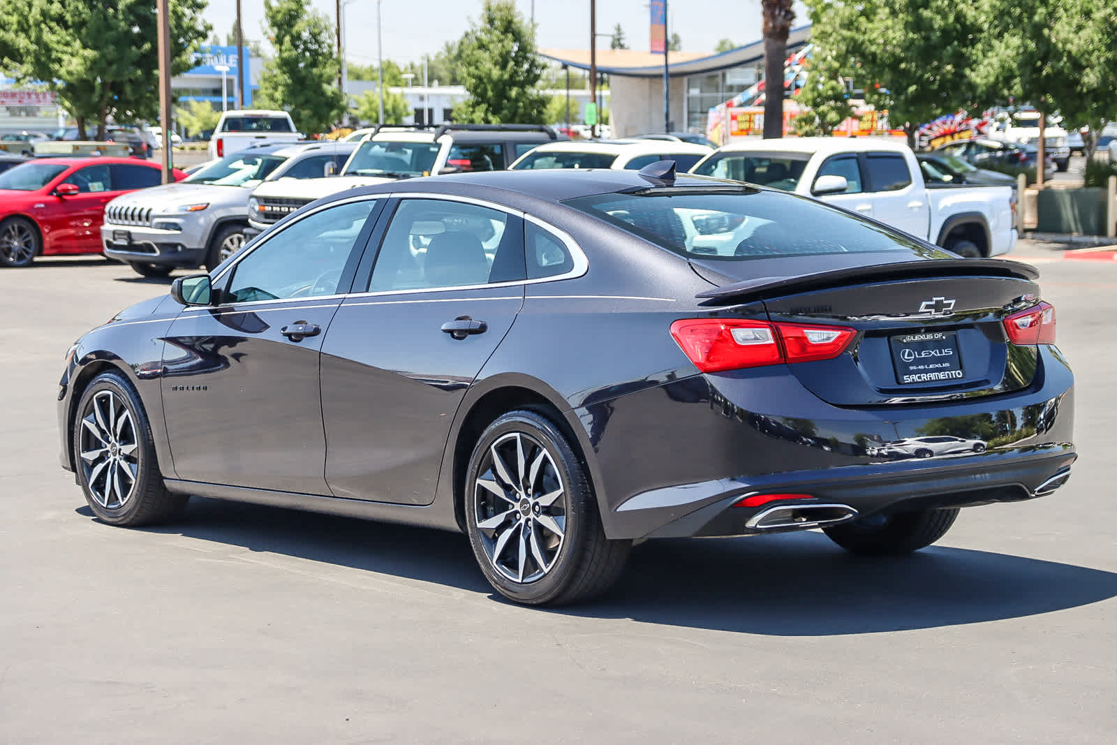 2023 Chevrolet Malibu RS photo 3