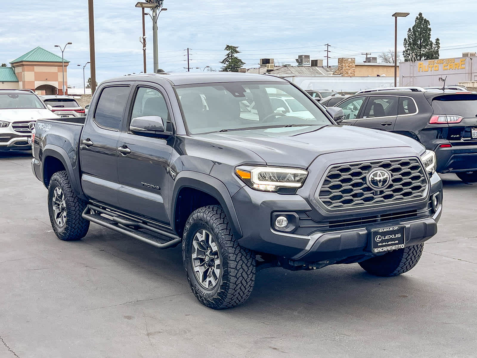 2023 Toyota Tacoma TRD Off Road V6 photo 4