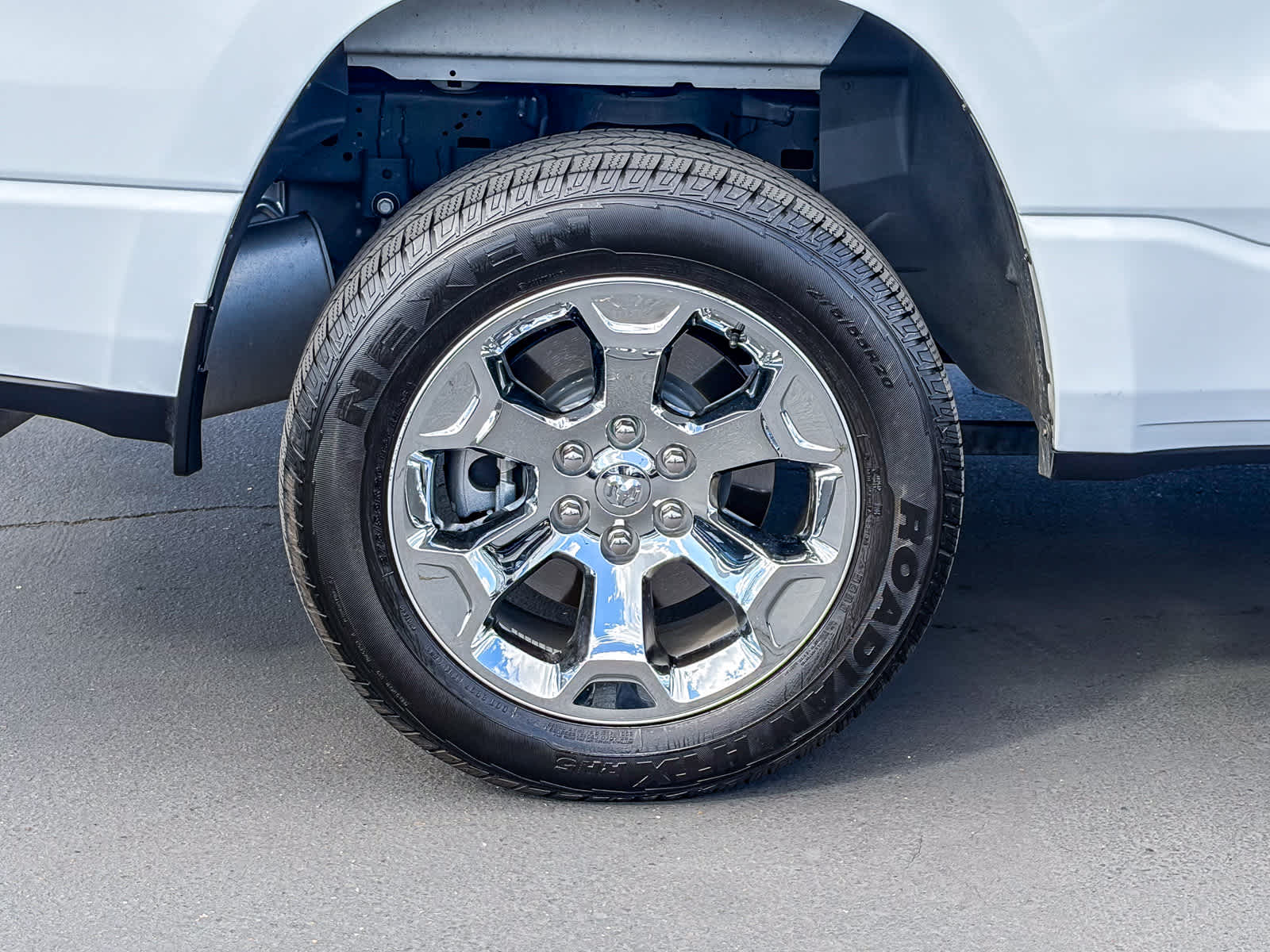 Thumbnail: 2022 RAM 1500 - 10