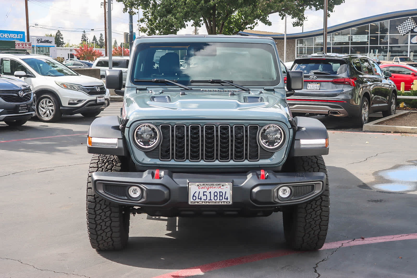 Thumbnail: 2024 Jeep Gladiator - 6
