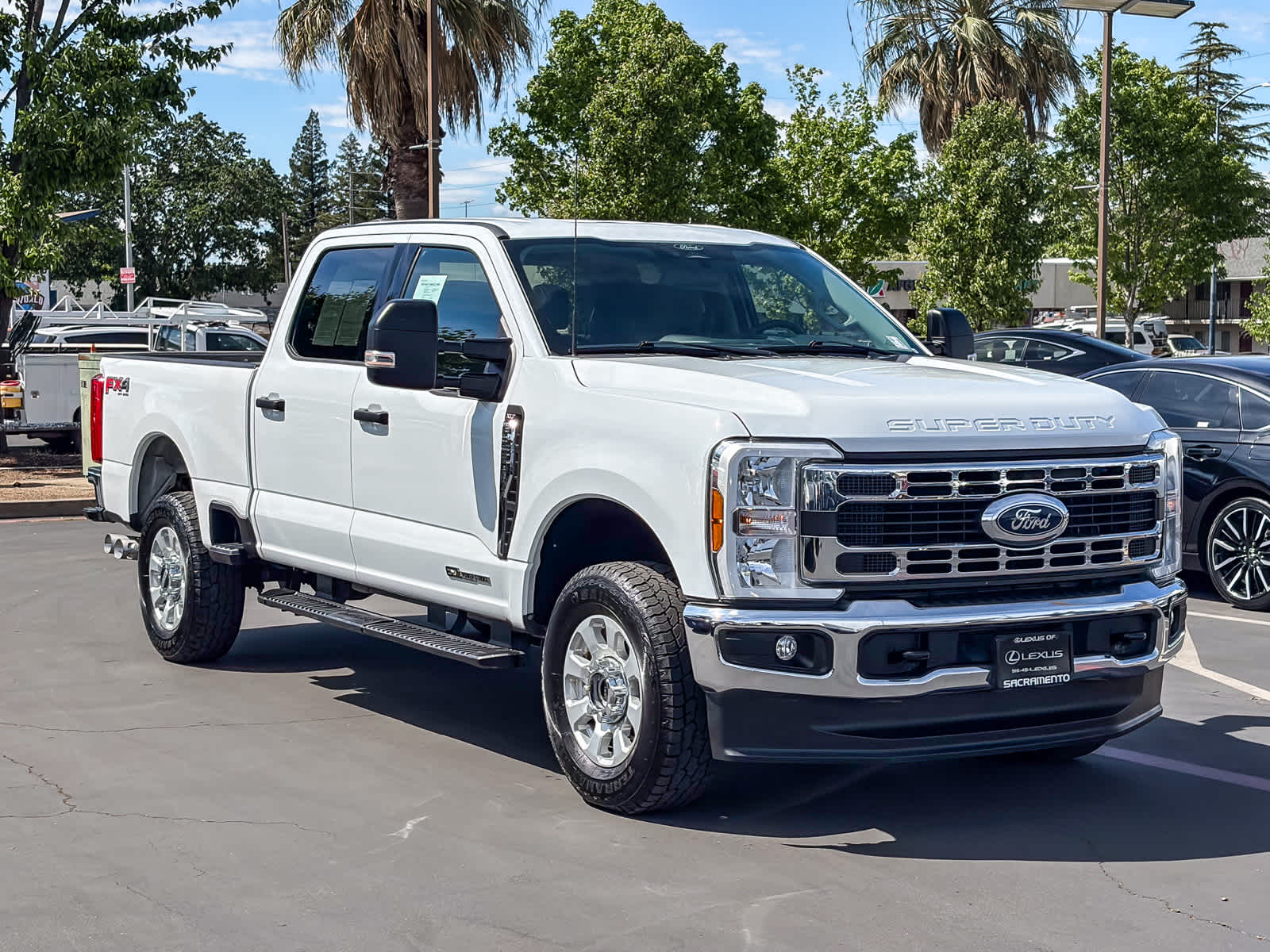 2024 Ford F-250 photo 4
