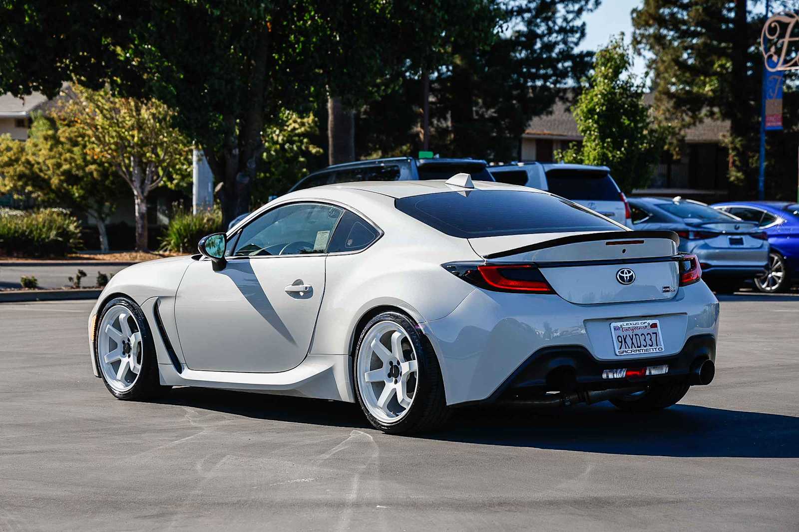 Thumbnail: 2023 Toyota GR86 - 2