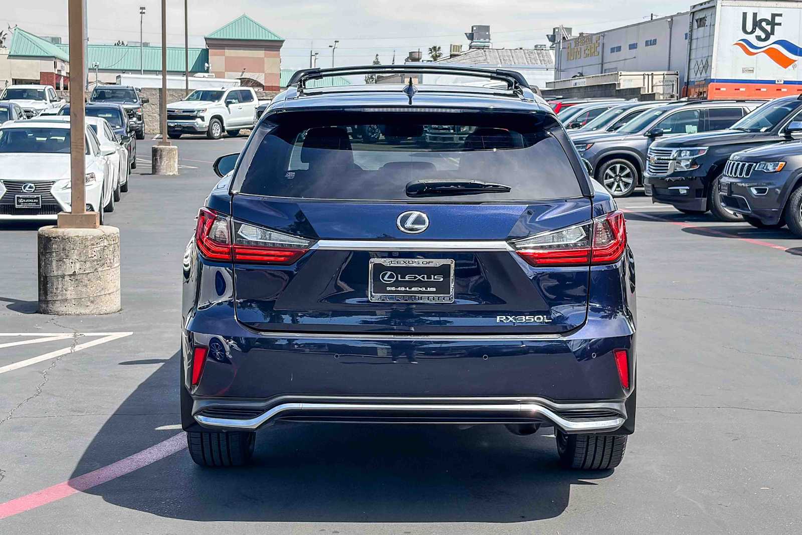 Thumbnail: 2019 Lexus RX - 3