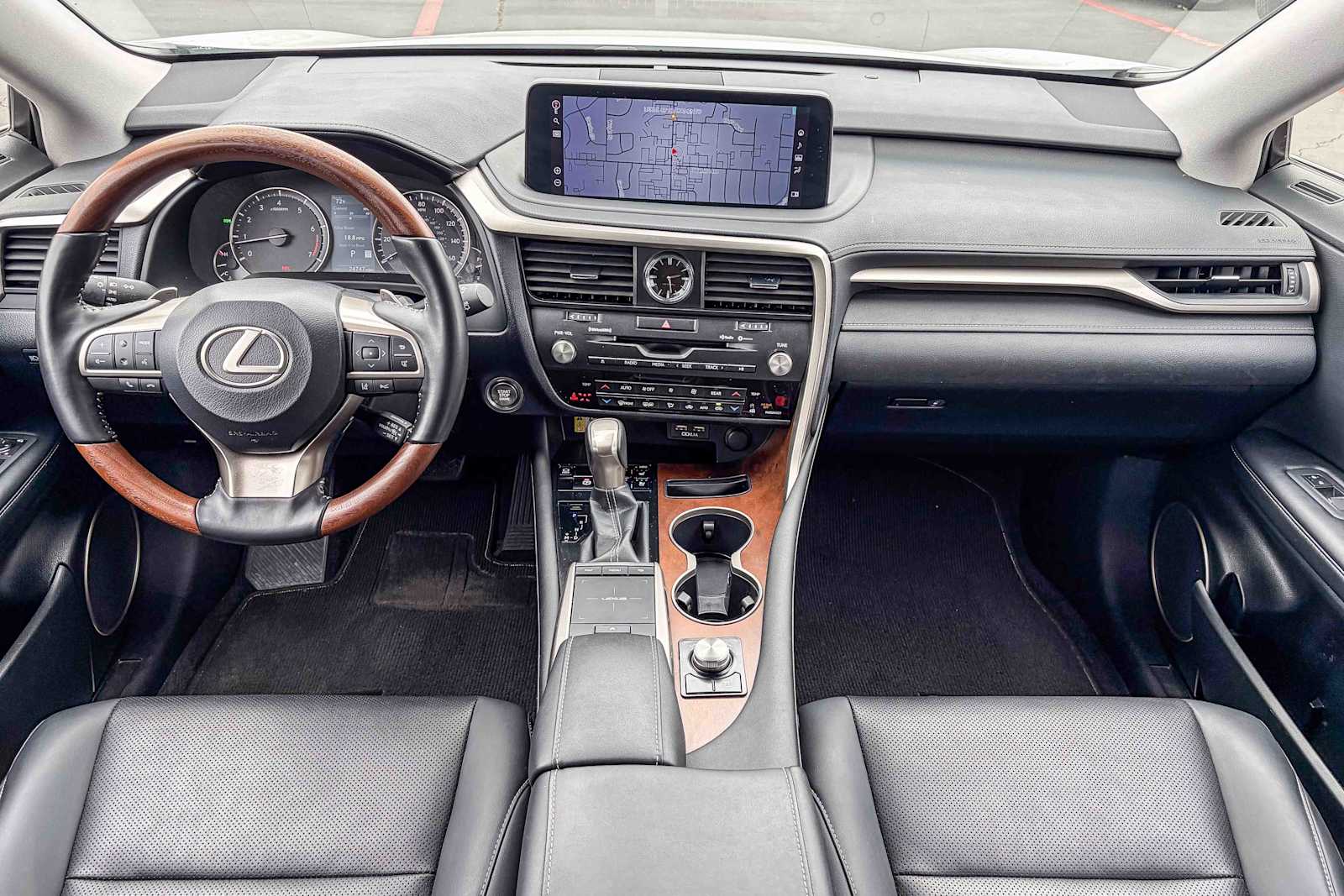 Thumbnail: 2022 Lexus RX - 11