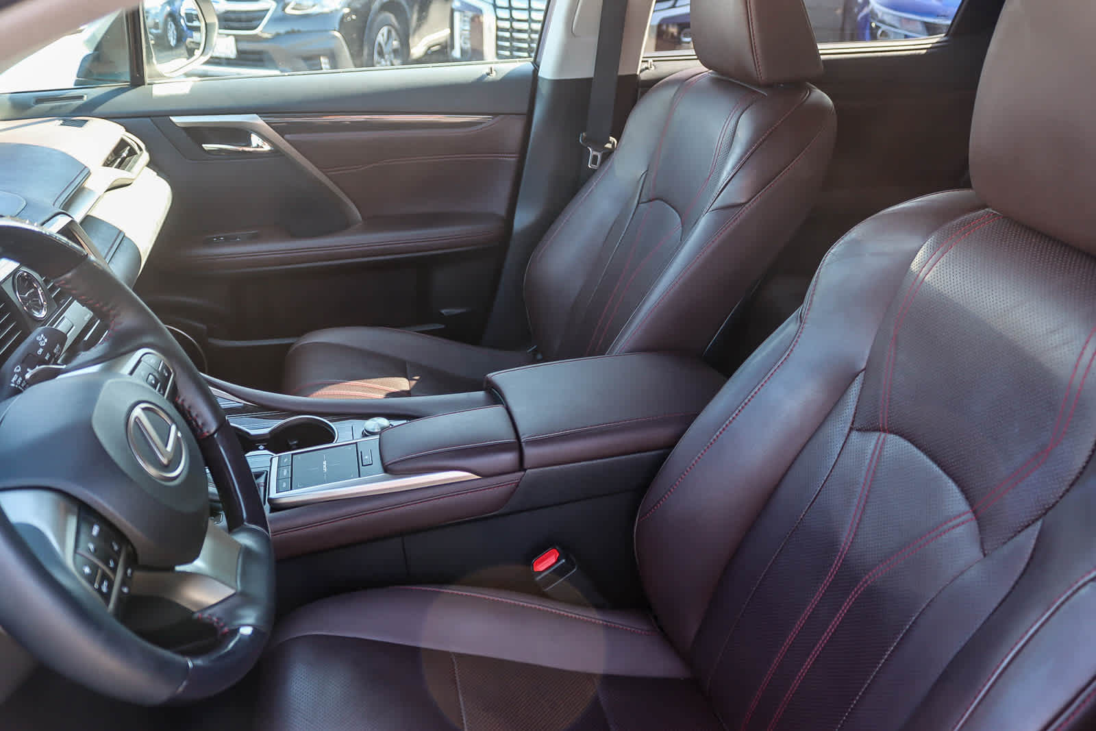 Thumbnail: 2020 Lexus RX - 16