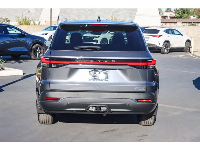 Thumbnail: 2026 Lexus TX - 3