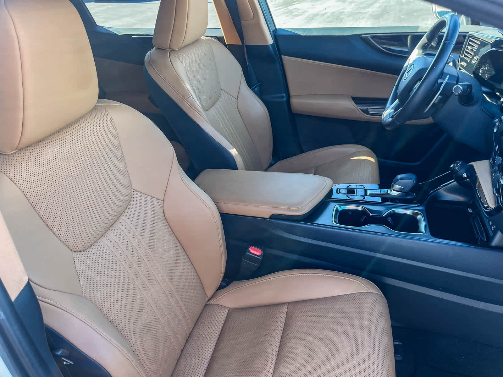 Thumbnail: 2022 Lexus NX - 16