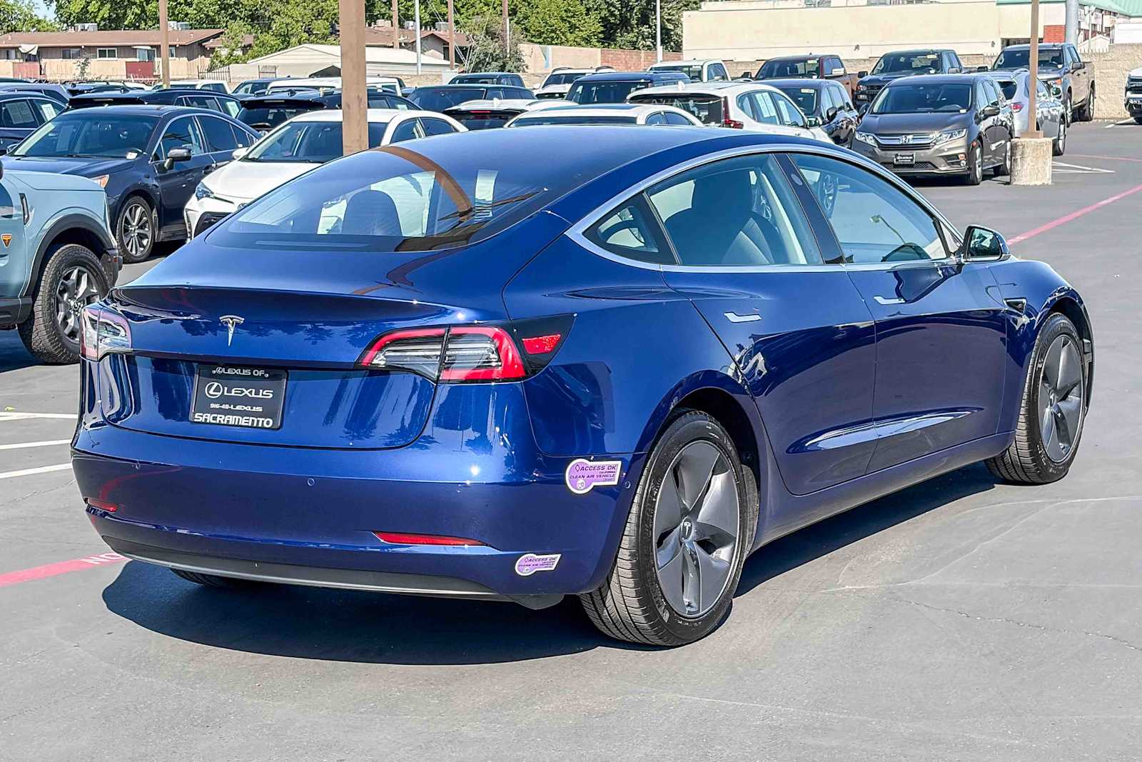 Thumbnail: 2018 Tesla Model 3 - 4