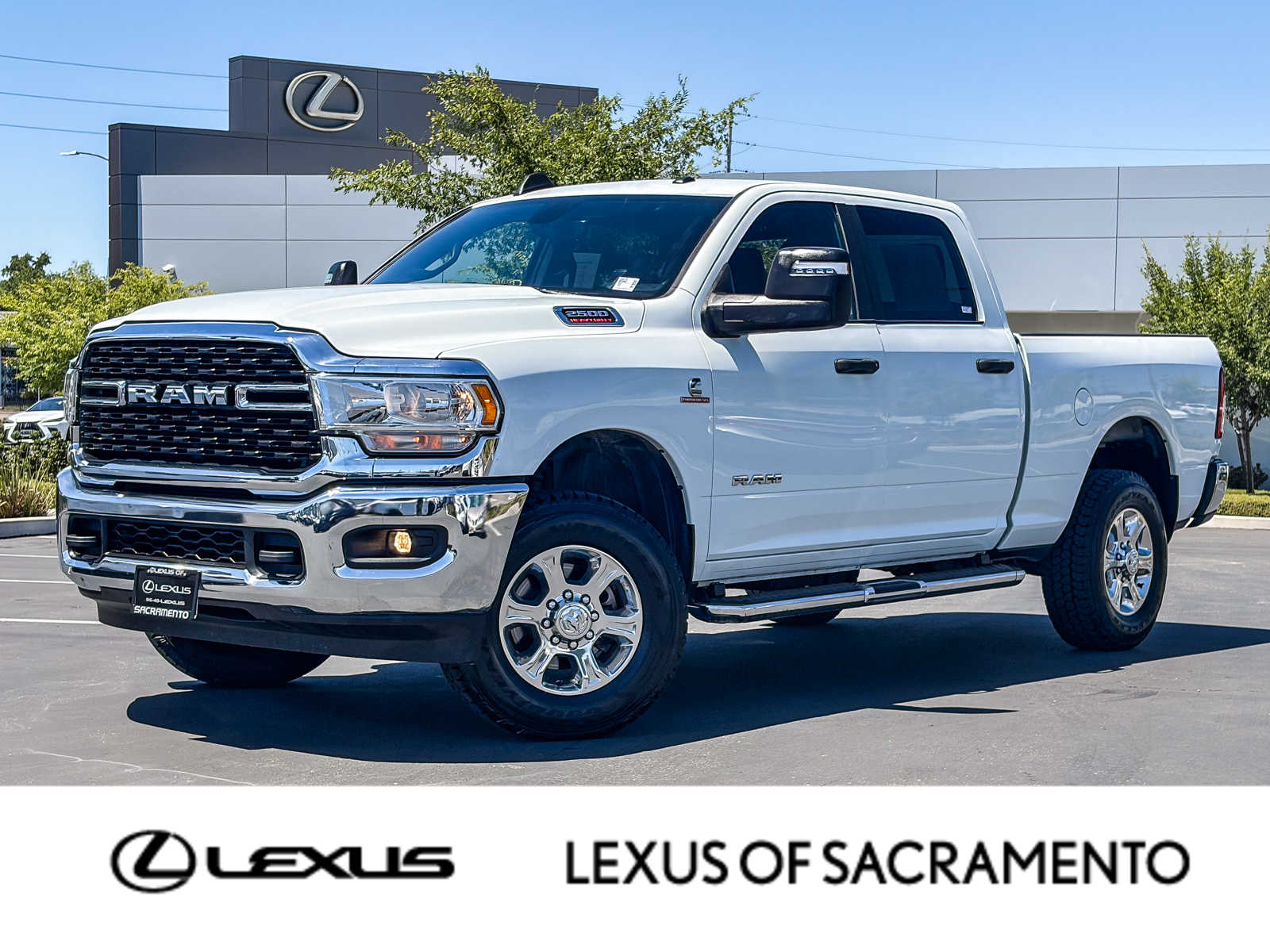Thumbnail: 2024 RAM 2500 - 1