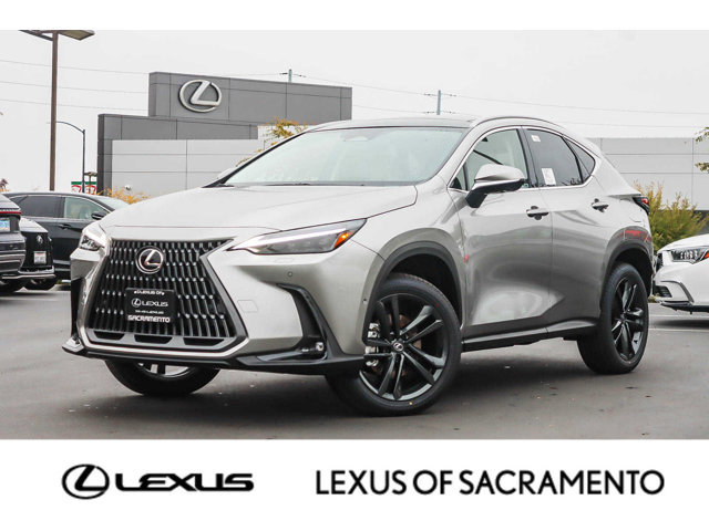 2026 Lexus NX PHEV 450h+'s photo