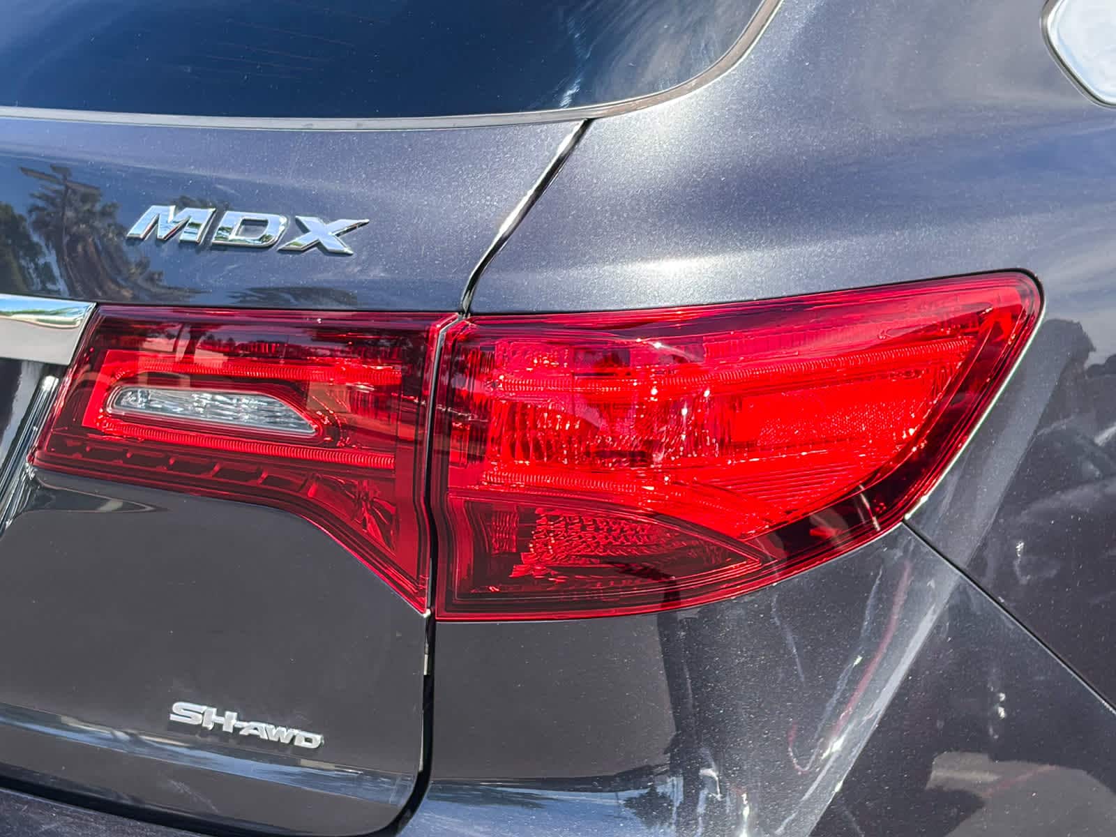 2014 Acura MDX 3.5L Technology Pkg w/Entertainment Pkg (A6) photo 3