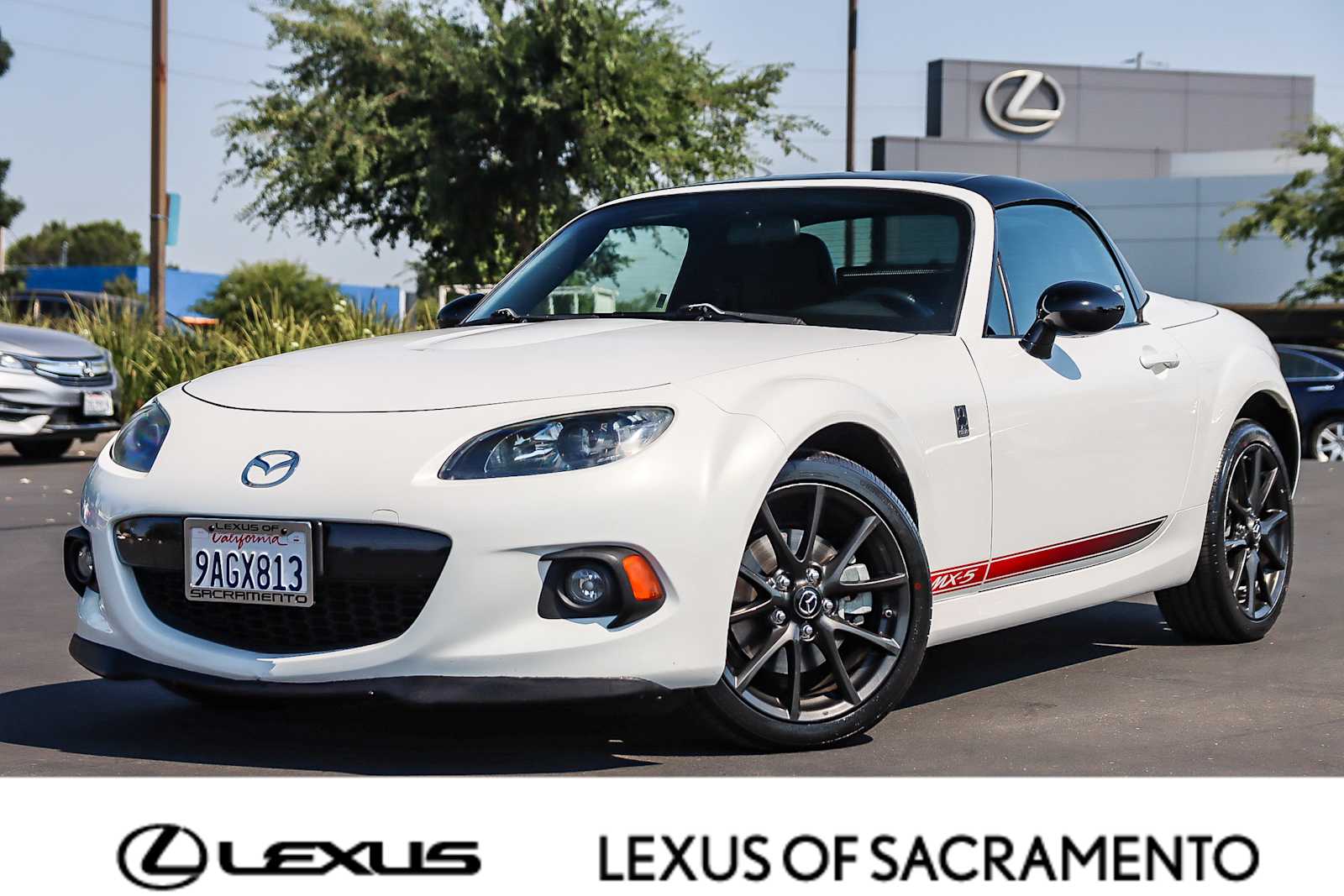 2015 Mazda MX-5 Miata Club -
                  Sacramento, CA