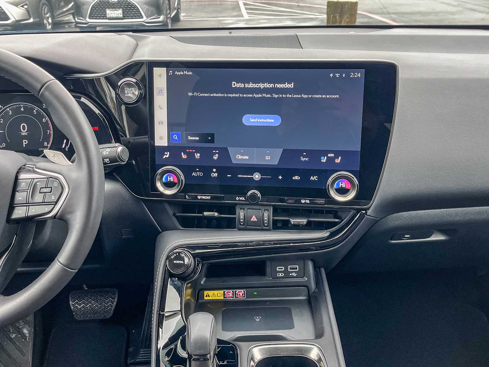 Thumbnail: 2023 Lexus NX - 12