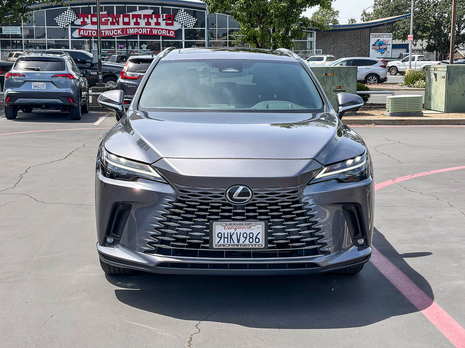 2023 LEXUS RX 350 Premium Plus photo 5