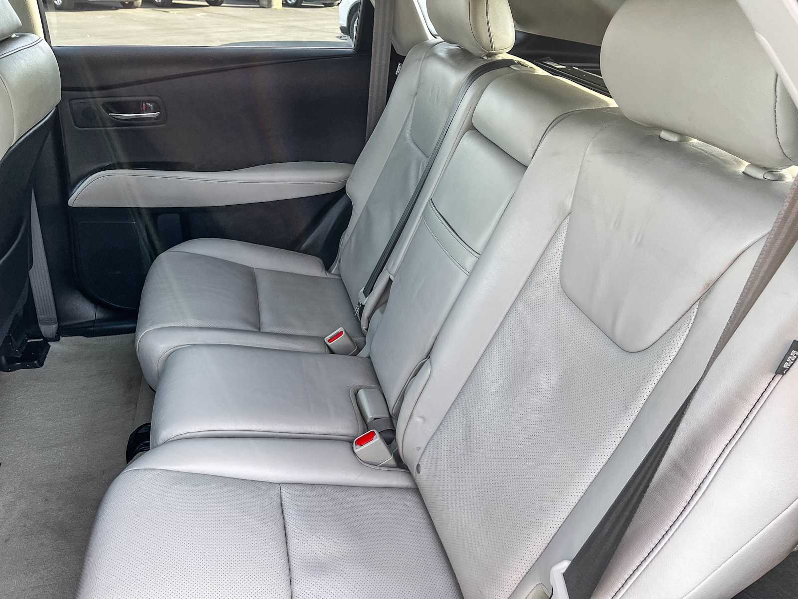 Thumbnail: 2015 Lexus RX - 18