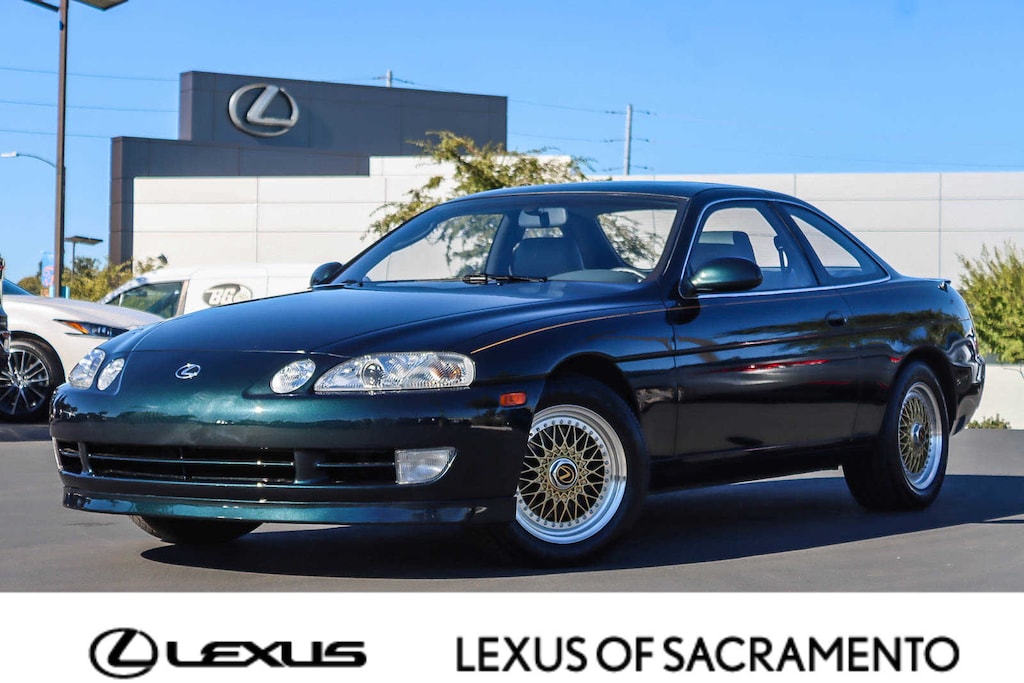 Used 1992 Lexus SC 400 Base (STD is Estimated) Coupe