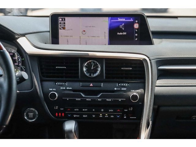 2017 Lexus RX 350 12