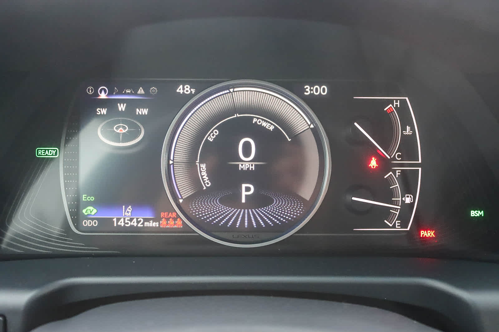 Thumbnail: 2025 Lexus ES - 23