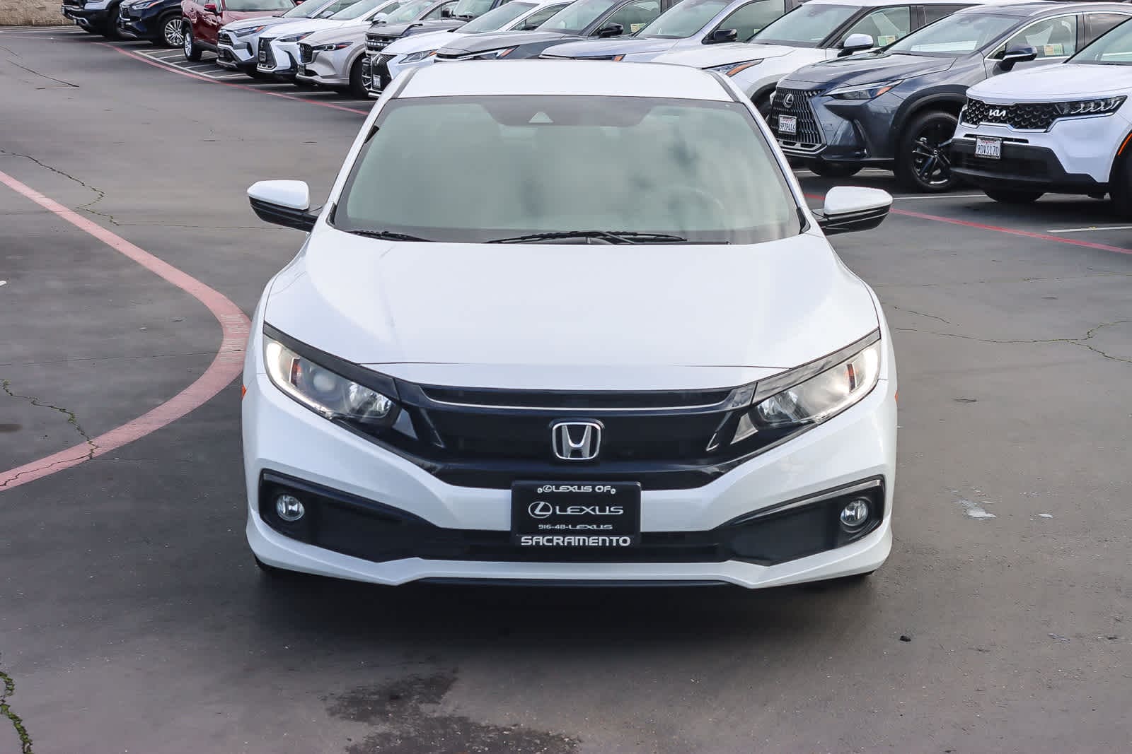Thumbnail: 2019 Honda Civic - 6