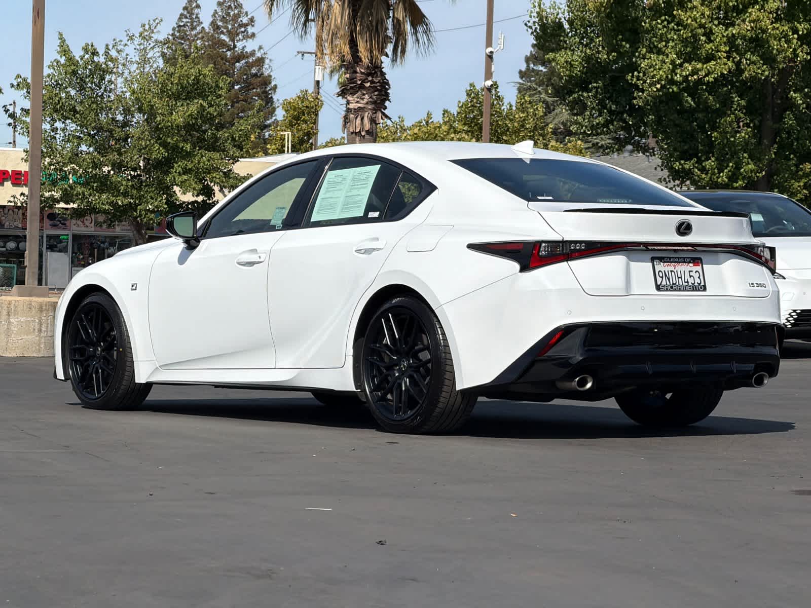 2024 Lexus IS 350 F SPORT - Photo 7
