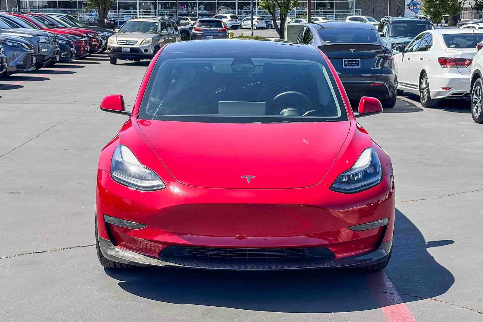 Thumbnail: 2022 Tesla Model 3 - 6