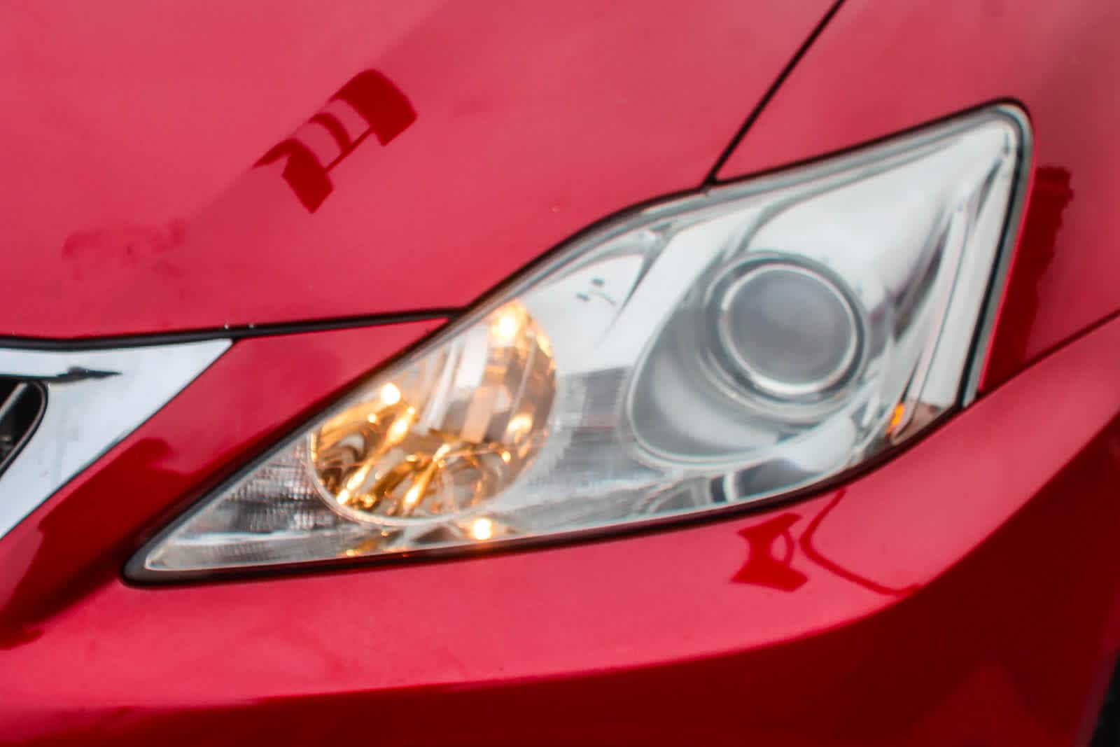 Thumbnail: 2010 Lexus IS - 7