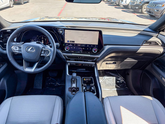Thumbnail: 2026 Lexus TX - 13