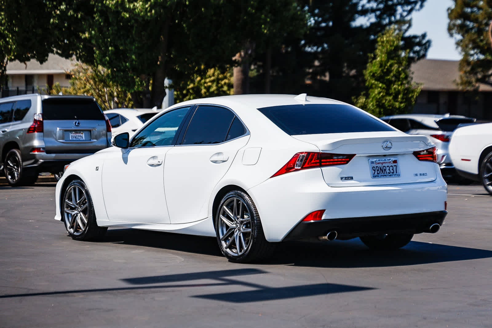 Thumbnail: 2015 Lexus IS - 2