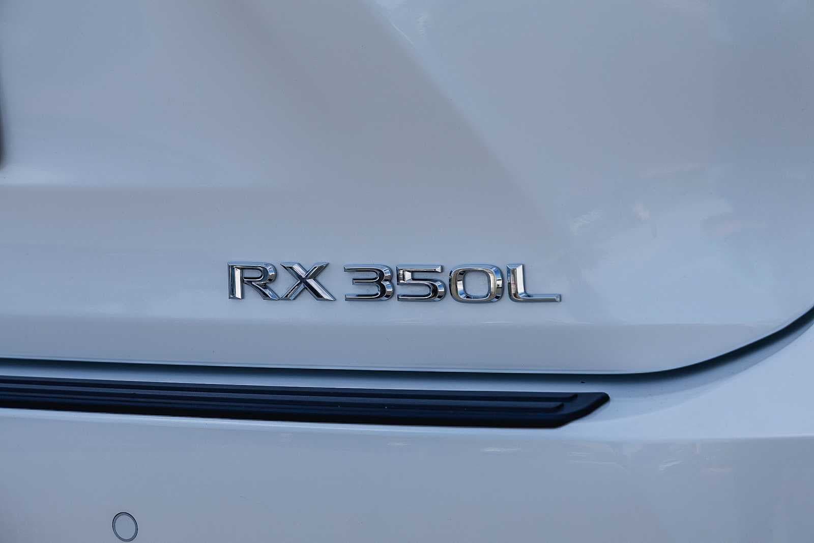 Thumbnail: 2022 Lexus RX - 11