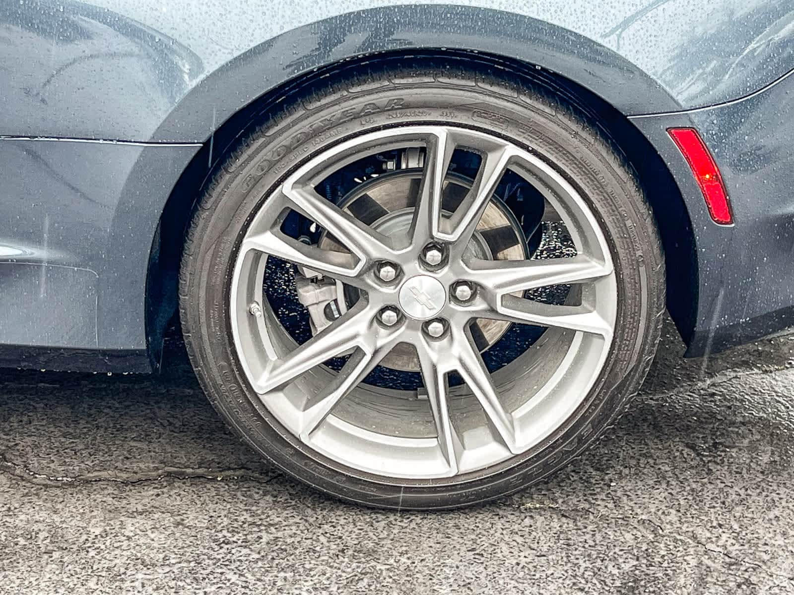 Thumbnail: 2023 Chevrolet Camaro - 10