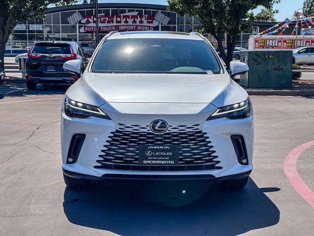 Thumbnail: 2026 Lexus RX - 6