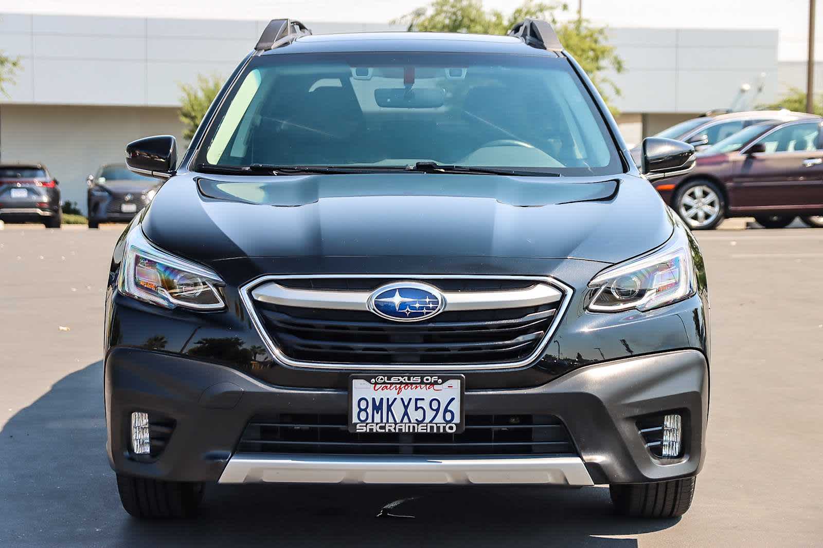 Thumbnail: 2020 Subaru Outback - 8