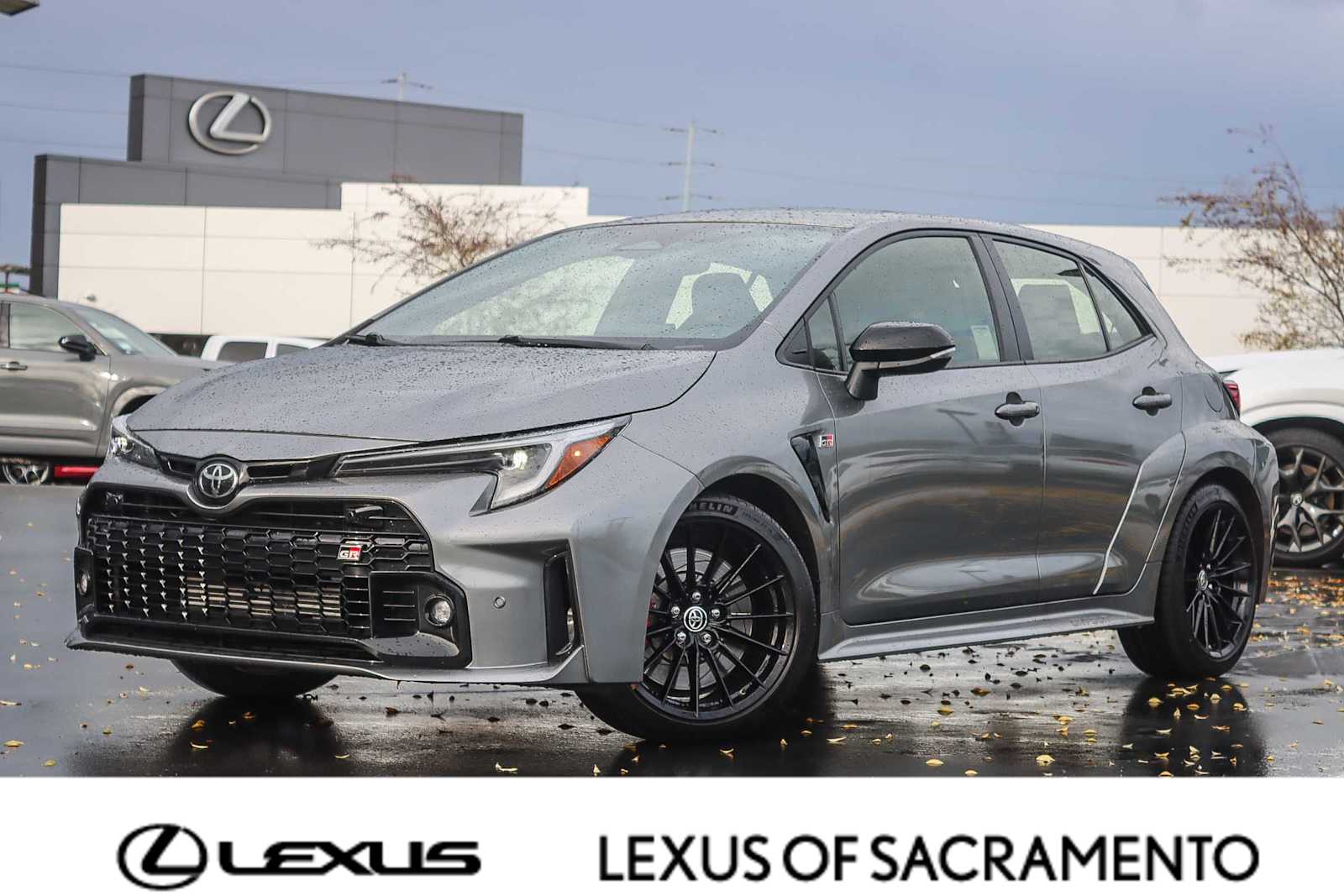 2024 Toyota GR Corolla Premium -
                  Sacramento, CA