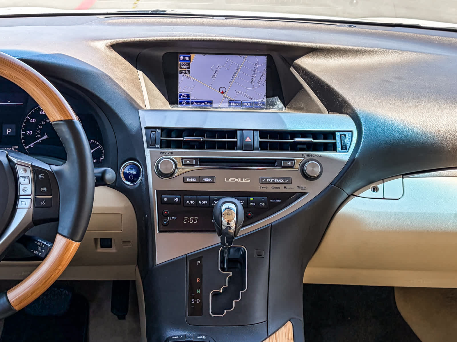 Thumbnail: 2015 Lexus RX - 12