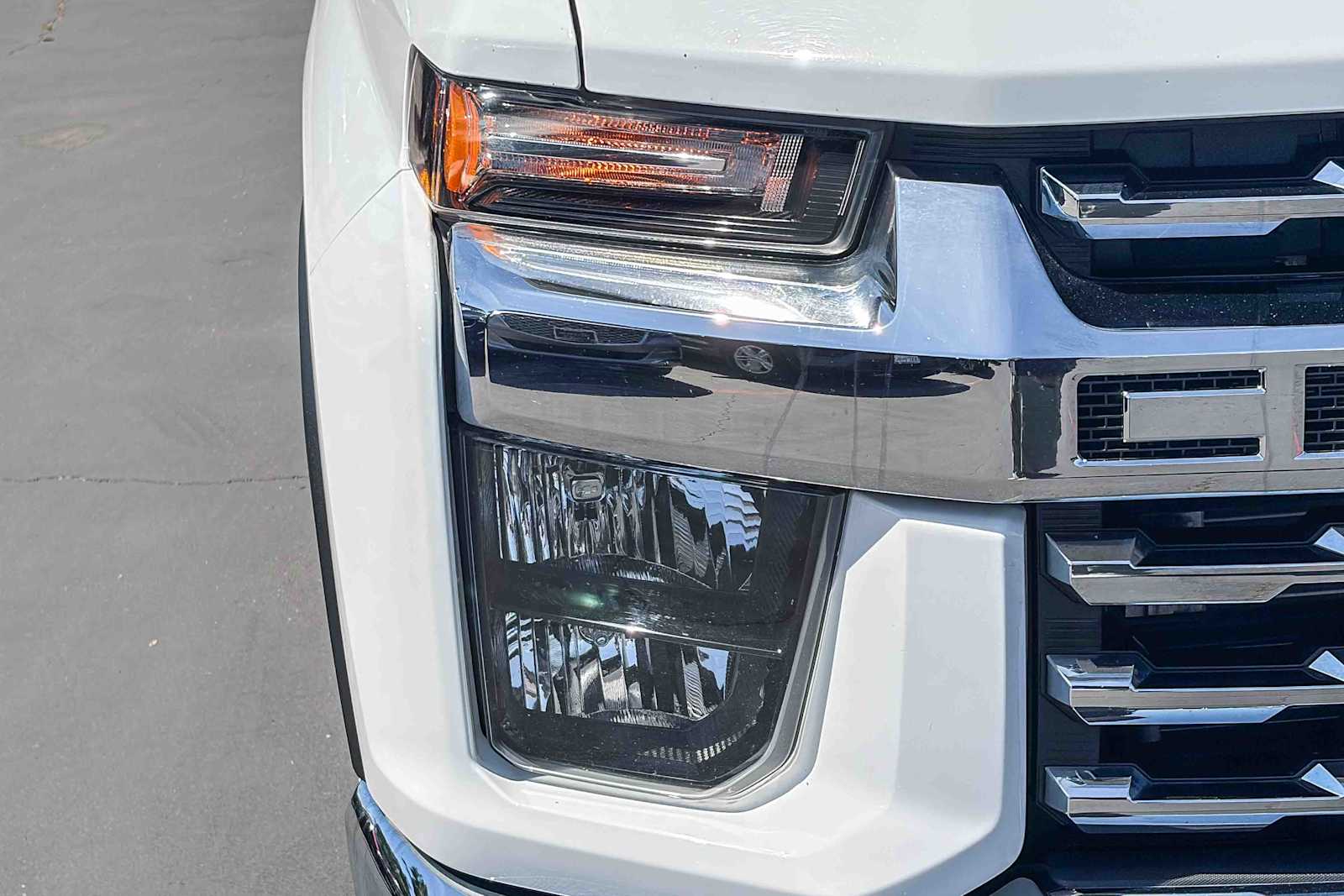 2020 Chevrolet Silverado 2500HD LT photo 6