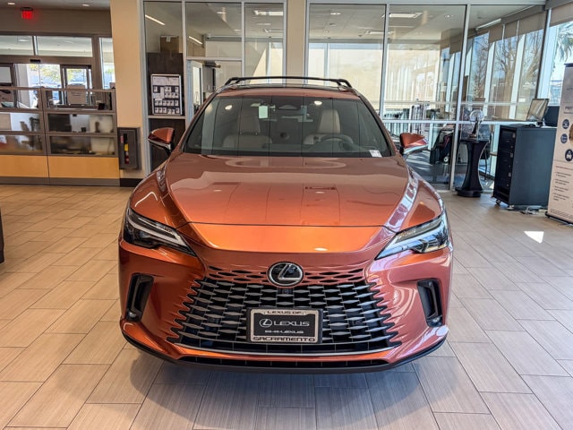 Thumbnail: 2026 Lexus RX - 3