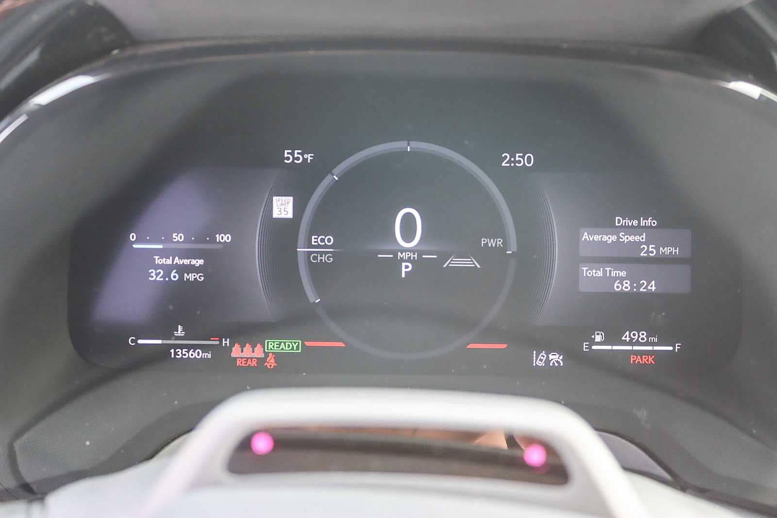 Thumbnail: 2025 Lexus RX - 23