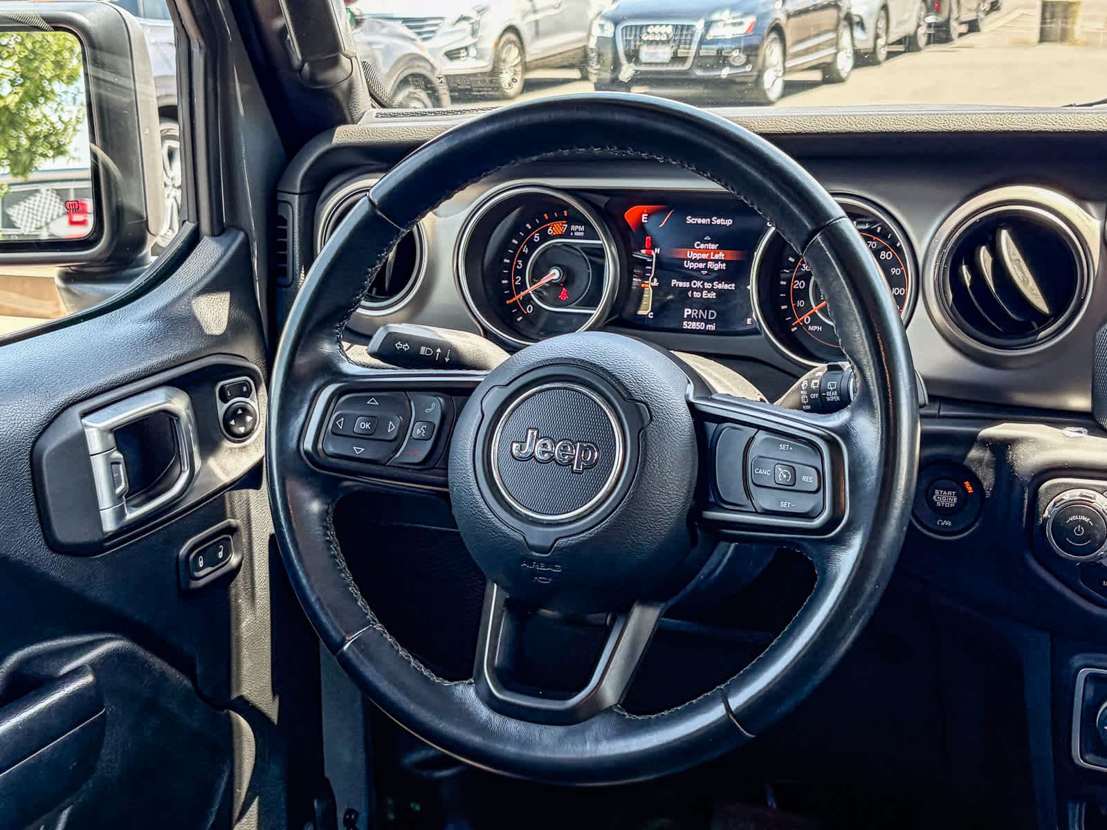 Thumbnail: 2021 Jeep Wrangler - 13