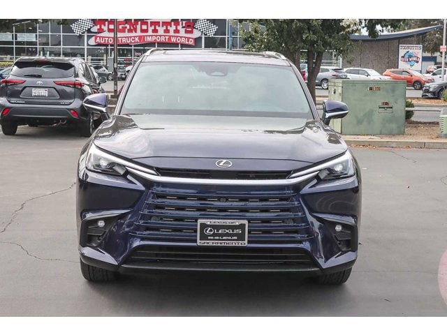 Thumbnail: 2025 Lexus TX - 6