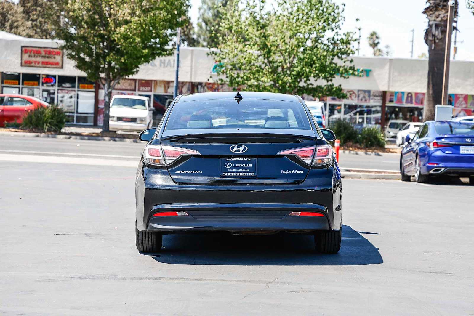 Thumbnail: 2017 Hyundai Sonata - 3