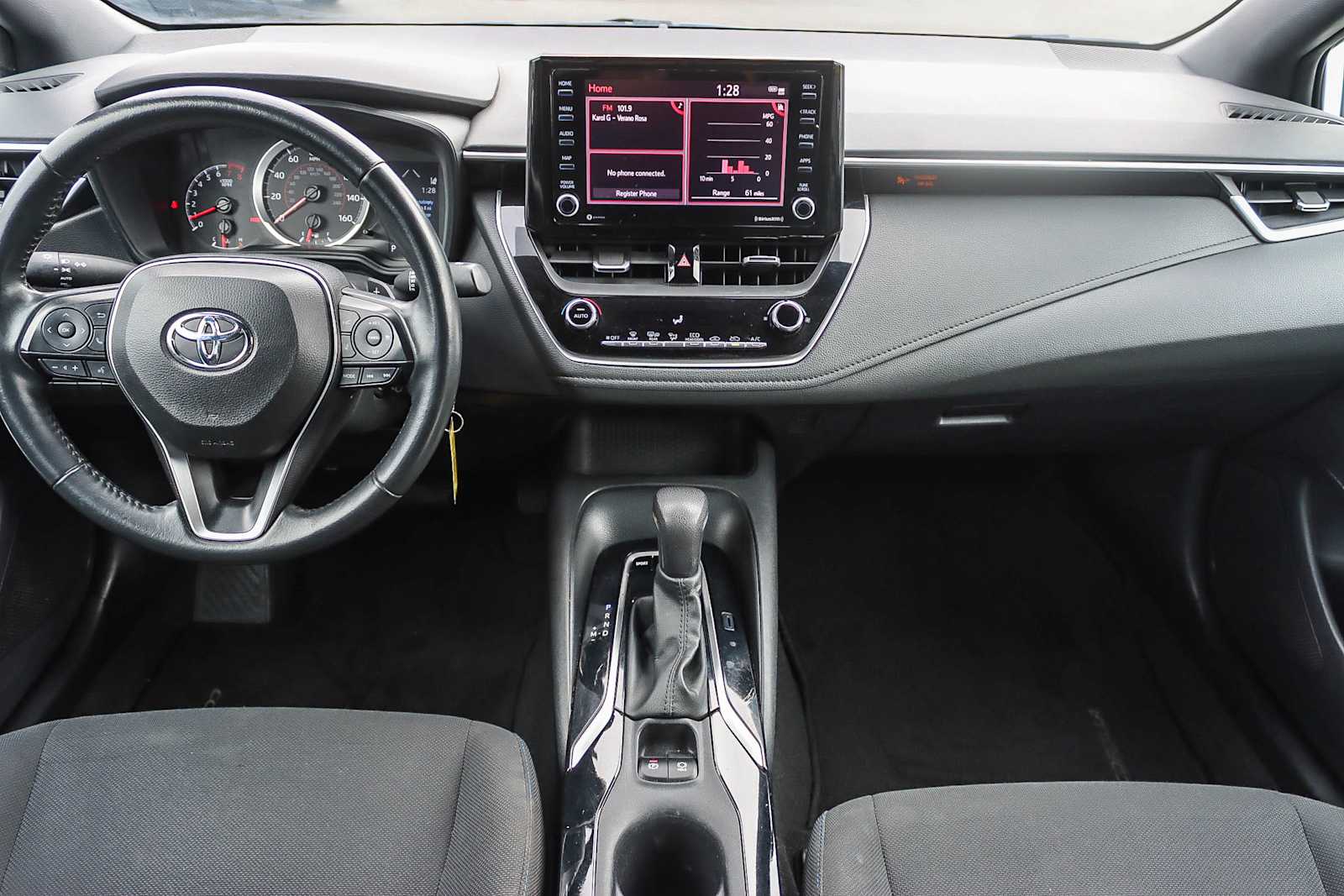 Thumbnail: 2022 Toyota Corolla - 11