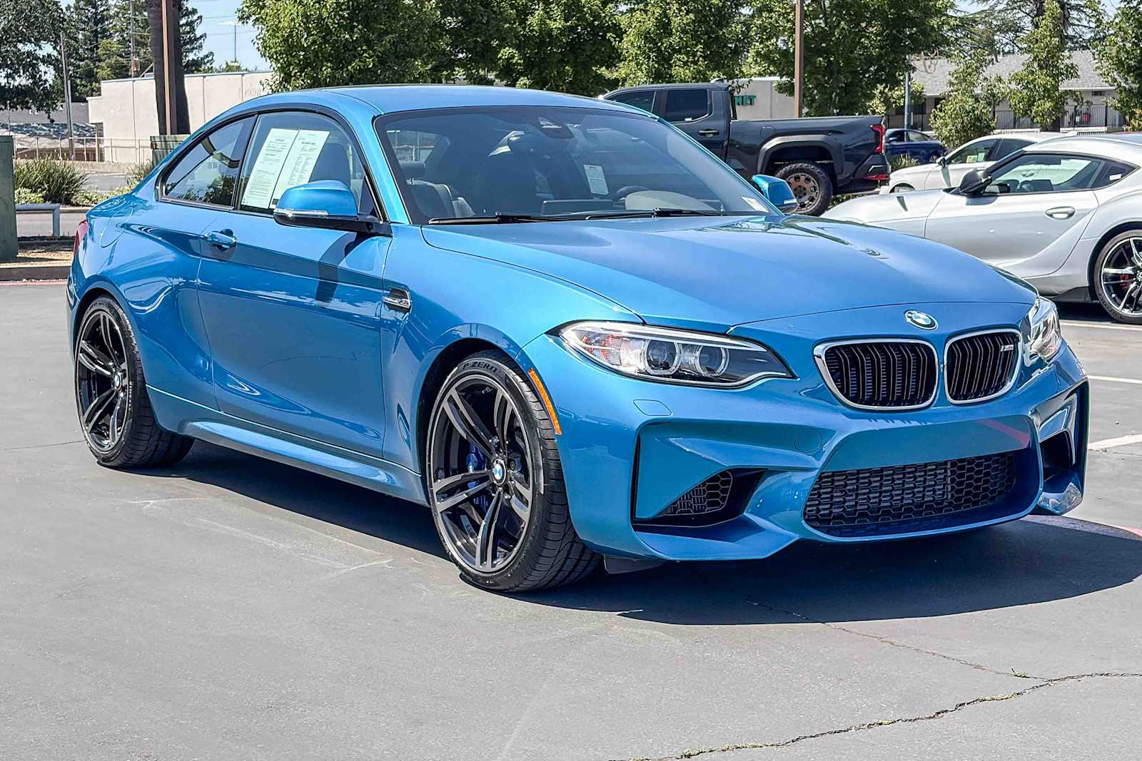 Thumbnail: 2016 BMW M2 - 5