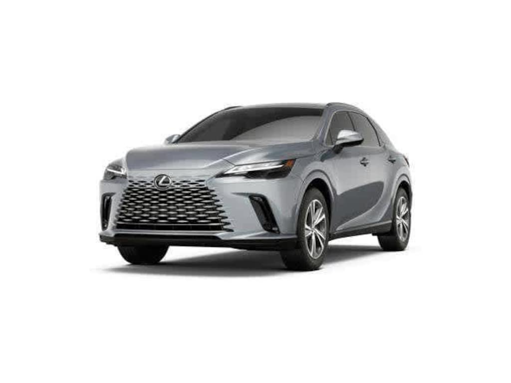 New 2026 Lexus RX 350 PREMIUM AWD 5-DOOR SUV 4X4