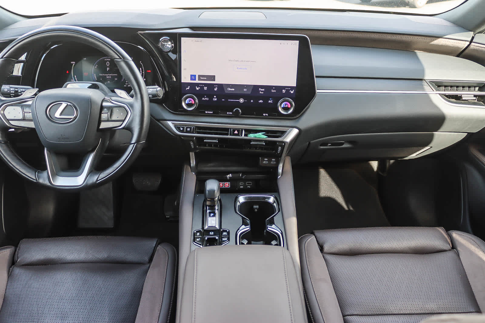 Thumbnail: 2024 Lexus RX - 11