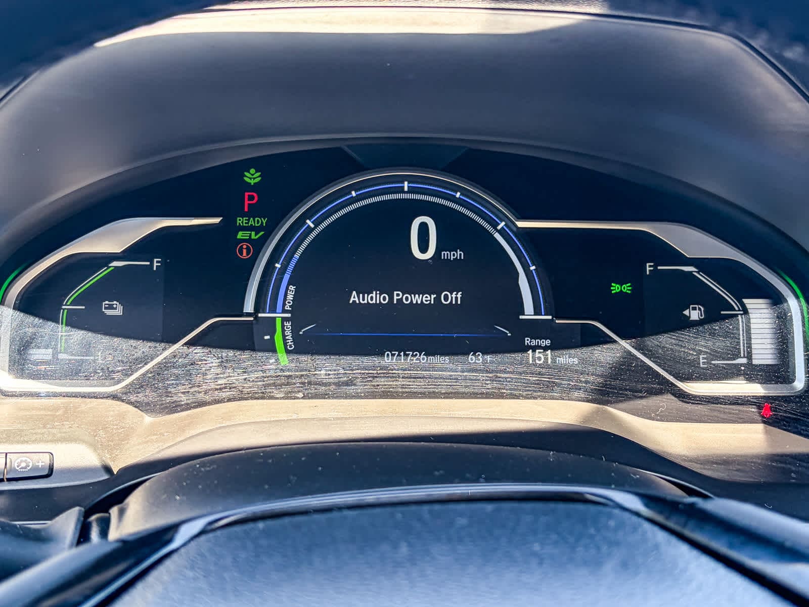 Thumbnail: 2018 Honda Clarity - 21