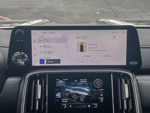 Thumbnail: 2026 Lexus LX - 24