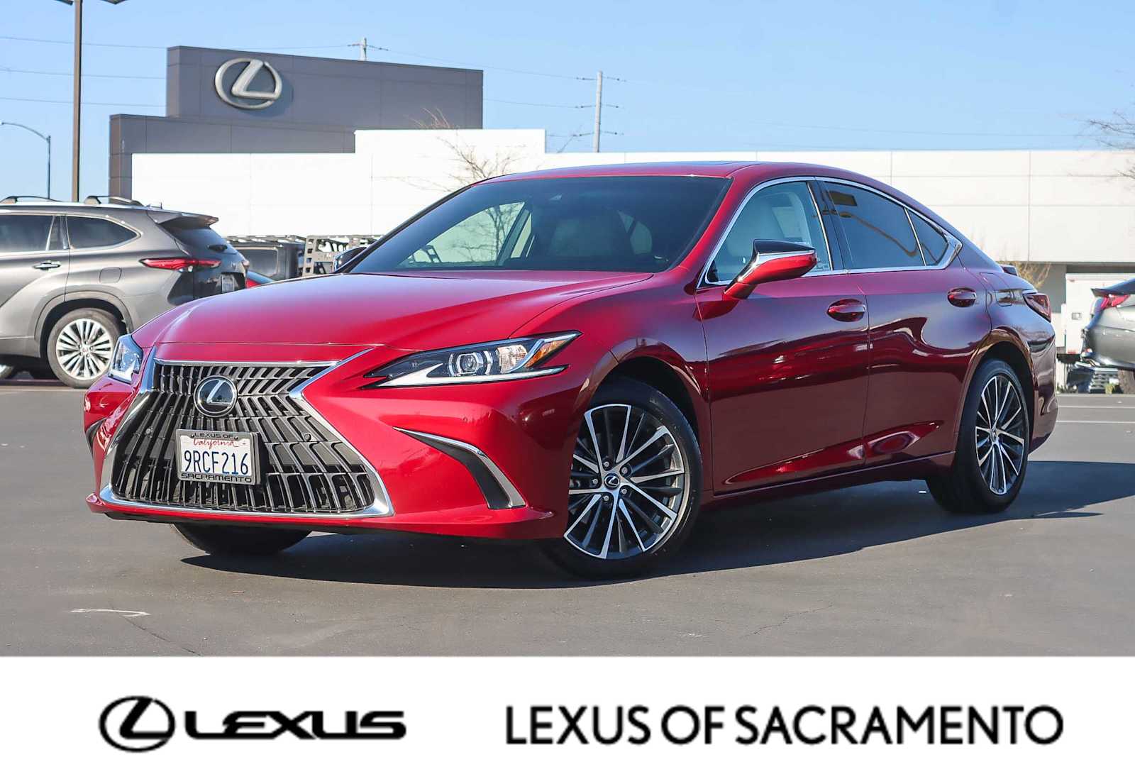 Thumbnail: 2025 Lexus ES - 1