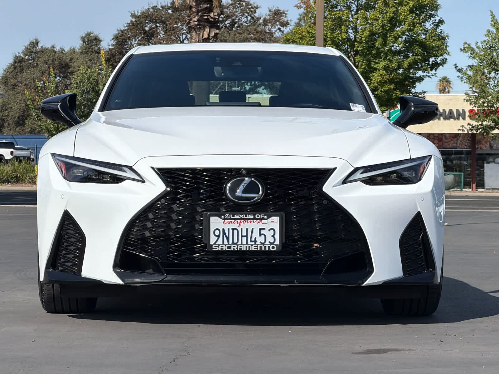 2024 Lexus IS 350 F SPORT - Photo 10