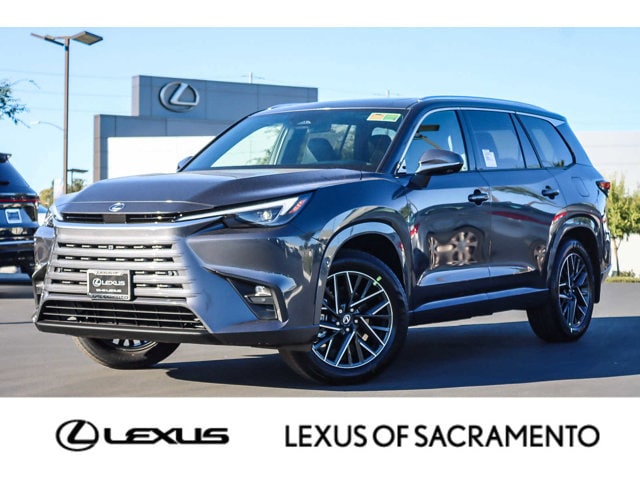 Thumbnail: 2026 Lexus TX - 1